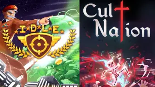 Cult Nation X IDLE