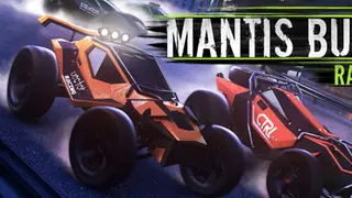 Mantis Burn Racing