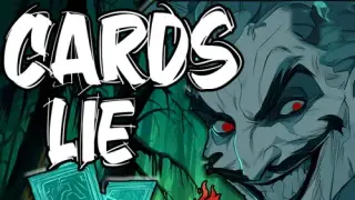 Cards lie - Switch