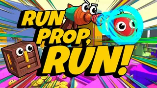 Run Prop, Run! - Puropu Pursuit