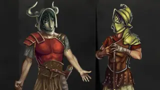 Age of Gladiators