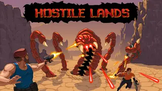 Hostile Lands
