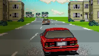 Arcade Archives TOP SPEED - PS4