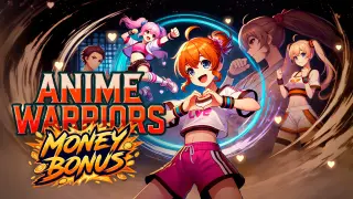 Anime Warriors Money Bonus - Switch