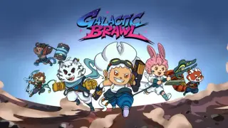 Galactic Brawl
