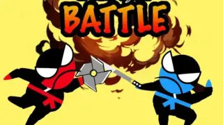 Jumping Ninja Battle - Switch