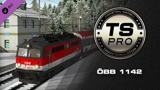 Train Simulator: ÖBB 1142 Loco Add-On