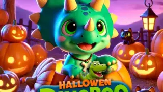 Halloween: DinoBoo & The Valley of Shadows - Switch