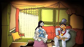 Edna & Harvey: The Breakout