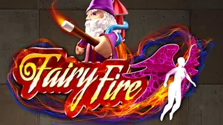 Fairy Fire - Defender of the Fairies