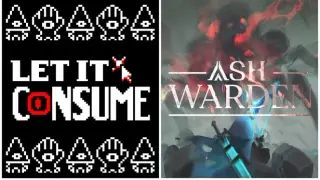Let It Consume X Ash Warden