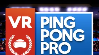 VR Ping Pong Pro - PS4