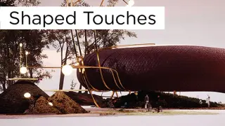 Shaped Touches