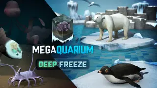 Megaquarium: Deep Freeze - Deluxe Expansion Deluxe