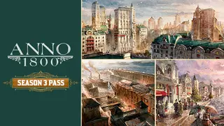 Anno 1800 - Season 3 Pass