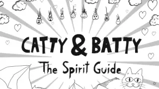 Catty & Batty: The Spirit Guide - Switch