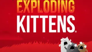 Exploding Kittens - Switch