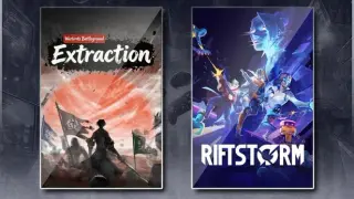 Warlords Battleground: Extraction & RIFTSTORM