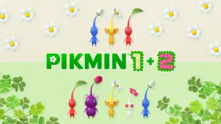 Pikmin 1+2 Bundle - Switch