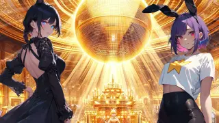 Anime Dance-Off – Las Vegas - PS5