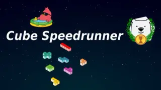 Cube Speedrunner