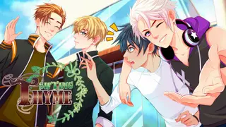 Sifting Thyme: anime otome sim