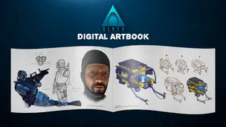 Depth - Digital Artbook