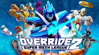 Override 2: Super Mech League - Switch