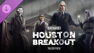PAYDAY 3: Houston Breakout Tailor Pack Anniversary
