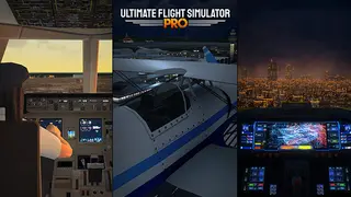 Ultimate Flight Simulator Pro