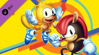 Sonic Mania - Encore DLC