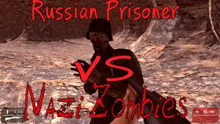 Russian Prisoner VS Nazi Zombies
