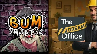 The Dream Office for Bum
