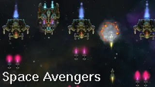Space Avengers
