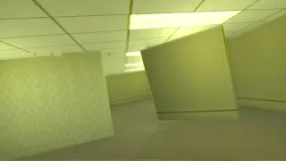 The Backrooms - PS4 & PS5