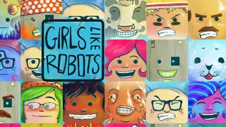 Girls Like Robots