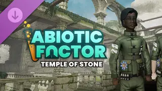 Abiotic Factor - Temple of Stone