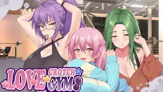 Love X Crotch X GYM