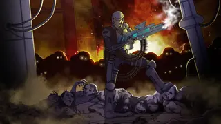 Deep Space Rush (Xbox One)