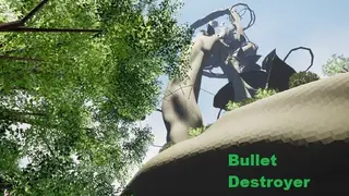 Bullet Destroyer