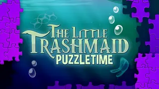 The Little TrashMaid PuzzleTime