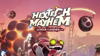 Hextech Mayhem: A League of Legends Story - Switch