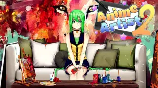 Anime Artist 2 - 18+ Patch
