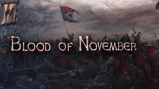 Eisenwald: Blood of November