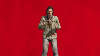 The Texas Chain Saw Massacre - Hitchhiker Outfit 1 - Claymore - PS4 & PS5