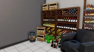 Liquor Store Simulator - Xbox One & Series