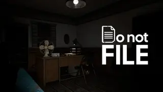 DO NOT FILE