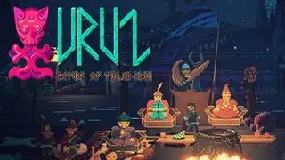 URUZ "Return of The Er Kishi"