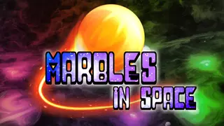 Marbles in space