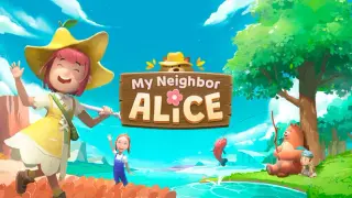 My Neighbor Alice